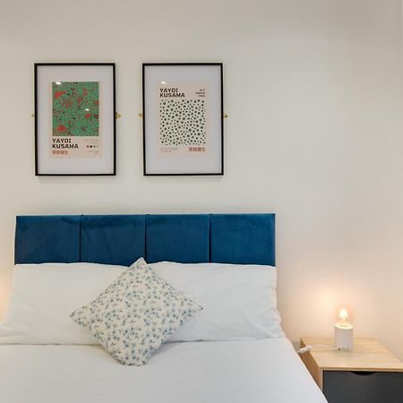2 Bedroom Aprtmnt For Upto 6 Nr Centre, Uni &Parks Cardiff Eksteriør bilde