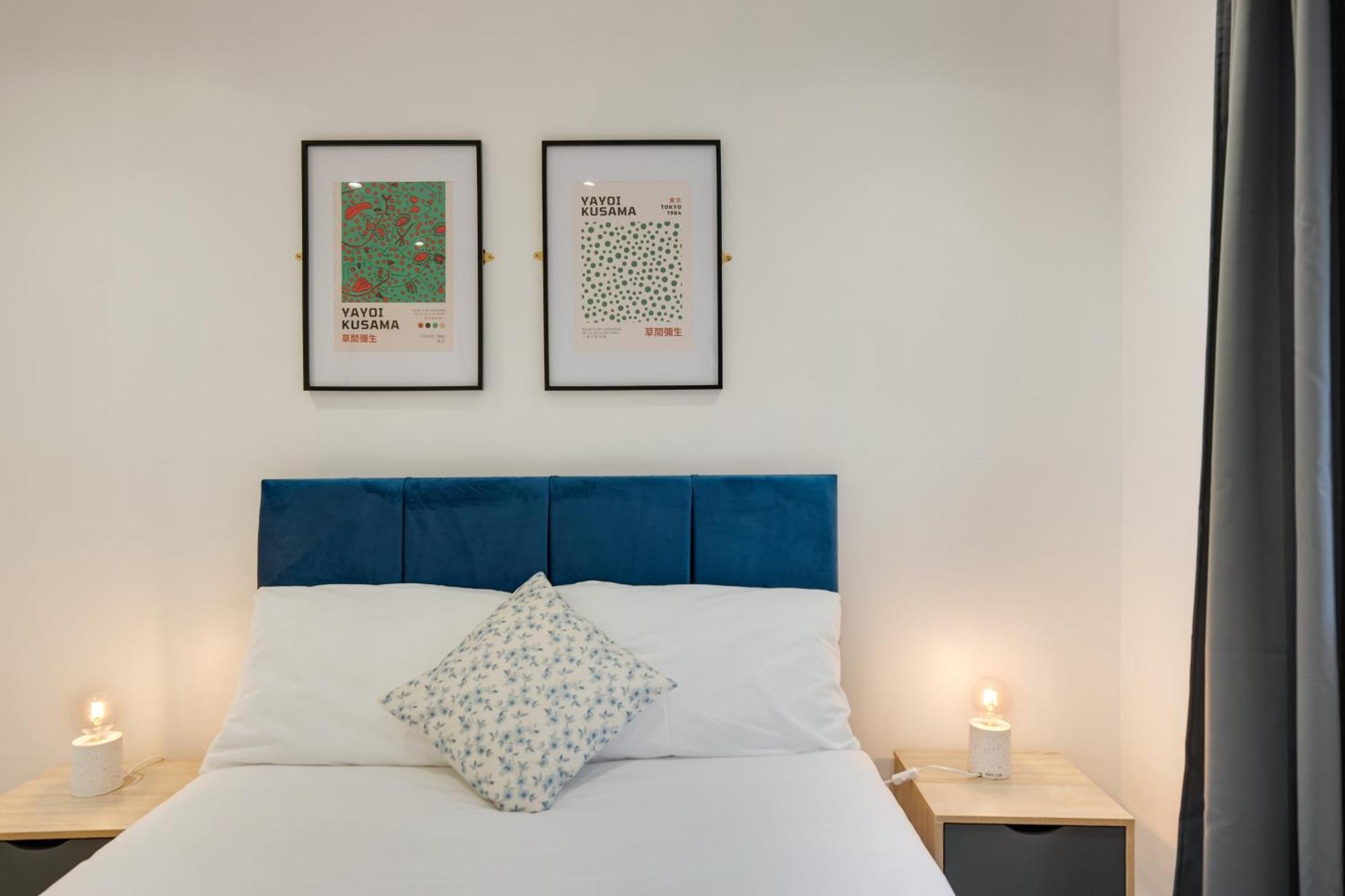2 Bedroom Aprtmnt For Upto 6 Nr Centre, Uni &Parks Cardiff Eksteriør bilde