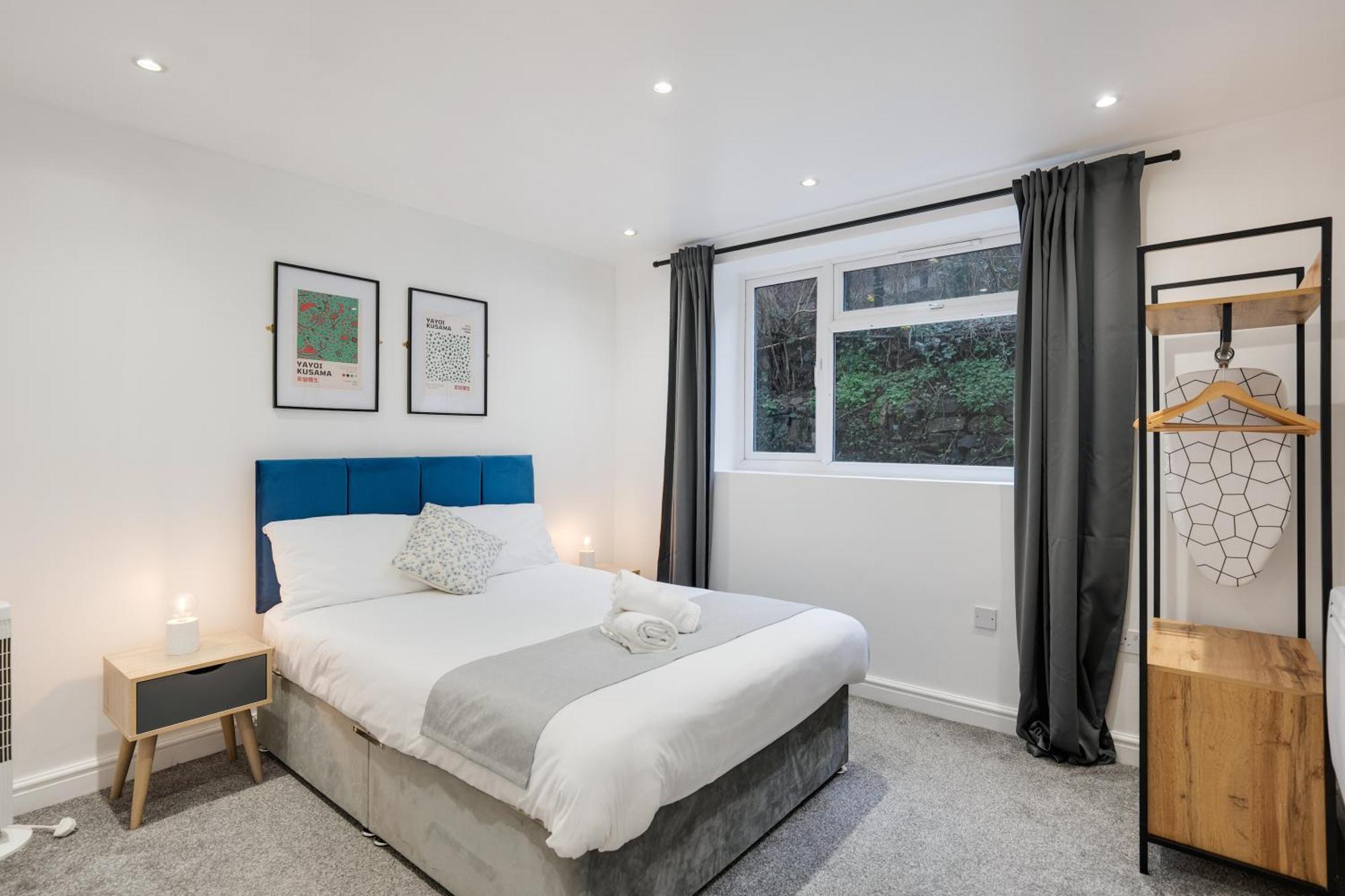 2 Bedroom Aprtmnt For Upto 6 Nr Centre, Uni &Parks Cardiff Eksteriør bilde