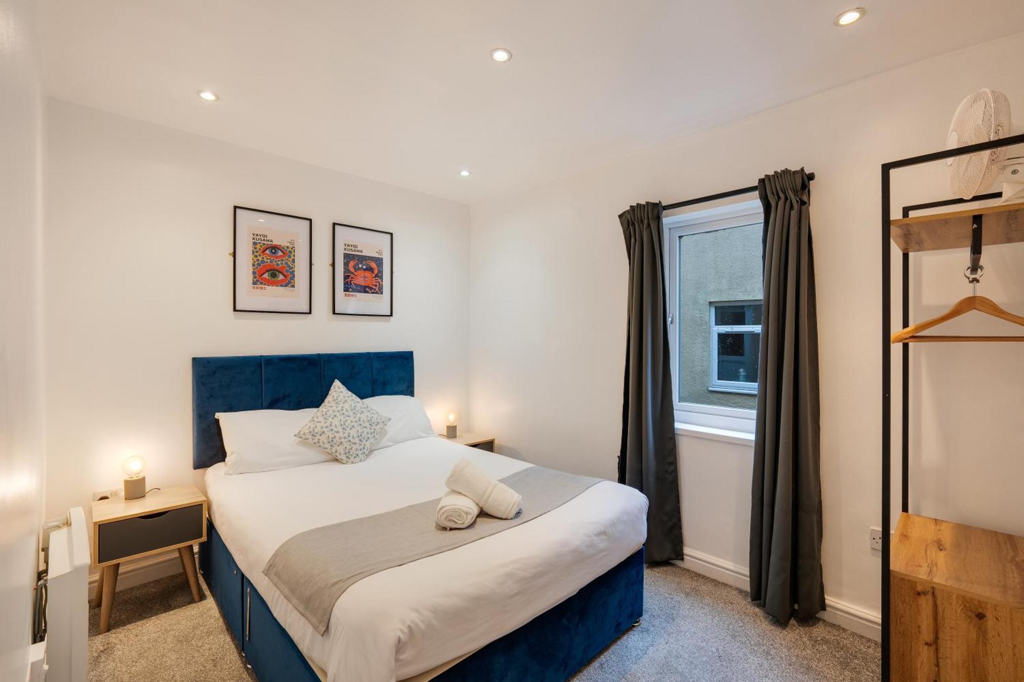 2 Bedroom Aprtmnt For Upto 6 Nr Centre, Uni &Parks Cardiff Eksteriør bilde
