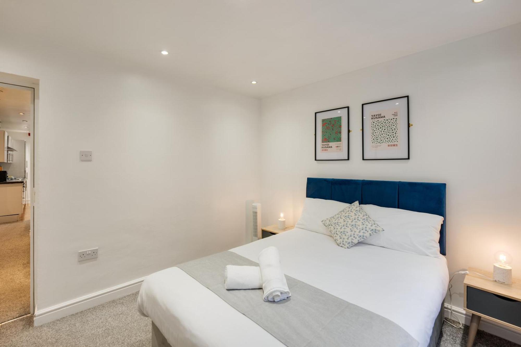 2 Bedroom Aprtmnt For Upto 6 Nr Centre, Uni &Parks Cardiff Eksteriør bilde