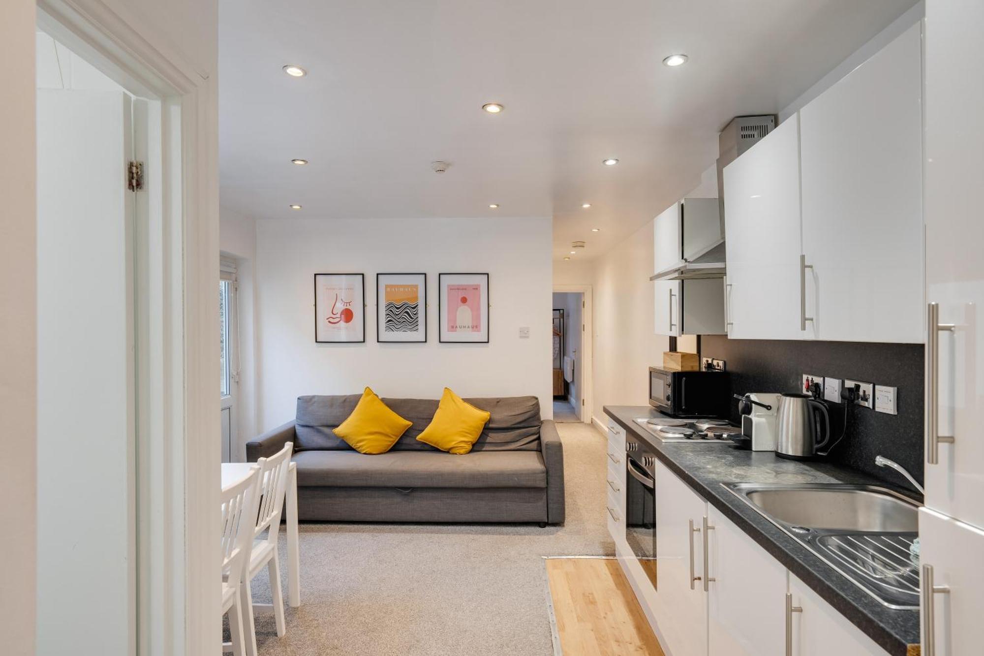 2 Bedroom Aprtmnt For Upto 6 Nr Centre, Uni &Parks Cardiff Eksteriør bilde